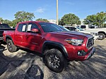 Used 2018 TOYOTA TACOMA TRD OFF-ROAD in WEST PALM BEACH, FLORIDA (Photo 1)