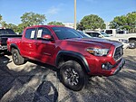 Used 2018 TOYOTA TACOMA TRD OFF-ROAD in WEST PALM BEACH, FLORIDA (Photo 2)
