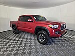 Used 2018 TOYOTA TACOMA SR DOUBLE CAB 5' BED V6 4X4 AT in WEST PALM BEACH, FLORIDA (Photo 2)