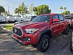 Used 2018 TOYOTA TACOMA TRD OFF-ROAD in WEST PALM BEACH, FLORIDA (Photo 3)
