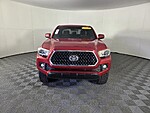 Used 2018 TOYOTA TACOMA SR DOUBLE CAB 5' BED V6 4X4 AT in WEST PALM BEACH, FLORIDA (Photo 3)