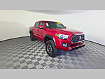 Used 2018 TOYOTA TACOMA SR DOUBLE CAB 5' BED V6 4X4 AT in WEST PALM BEACH, FLORIDA (Photo 51)