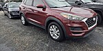 Used 2019 HYUNDAI TUCSON VALUE in WEST PALM BEACH, FLORIDA