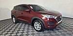 Used 2019 HYUNDAI TUCSON VALUE FWD in WEST PALM BEACH, FLORIDA