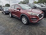 Used 2019 HYUNDAI TUCSON VALUE in WEST PALM BEACH, FLORIDA (Photo 1)