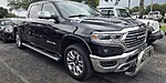 Used 2019 RAM 1500 LARAMIE LONGHORN in WEST PALM BEACH, FLORIDA