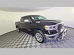 Used 2019 RAM 1500 LONGHORN 4X2 CREW CAB 6'4