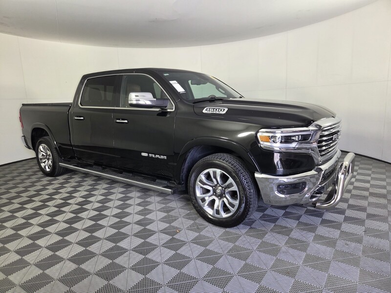 Used 2019 RAM 1500 LONGHORN 4X2 CREW CAB 6'4
