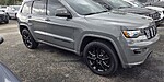 Used 2021 JEEP GRAND CHEROKEE LAREDO X in WEST PALM BEACH, FLORIDA