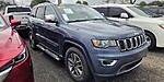 Used 2021 JEEP GRAND CHEROKEE LIMITED in WEST PALM BEACH, FLORIDA