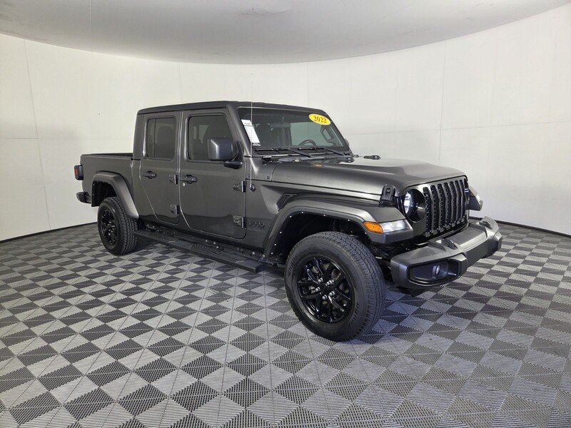 Used 2022 JEEP GLADIATOR ALTITUDE 4X4 in WEST PALM BEACH, FLORIDA