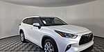Used 2023 TOYOTA HIGHLANDER LIMITED FWD in WEST PALM BEACH, FLORIDA