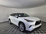 Used 2023 TOYOTA HIGHLANDER LIMITED FWD in WEST PALM BEACH, FLORIDA (Photo 1)