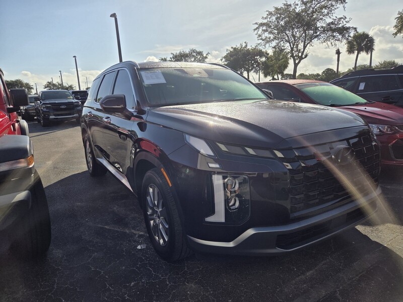 Used 2023 HYUNDAI PALISADE SEL in WEST PALM BEACH, FLORIDA