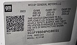 Used 2023 CHEVROLET BOLT FWD 4DR LT in WEST PALM BEACH, FLORIDA (Photo 33)