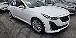 Used 2023 CADILLAC CT5 LUXURY in WEST PALM BEACH, FLORIDA