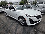 Used 2023 CADILLAC CT5 LUXURY in WEST PALM BEACH, FLORIDA (Photo 1)