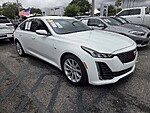 Used 2023 CADILLAC CT5 LUXURY in WEST PALM BEACH, FLORIDA (Photo 2)