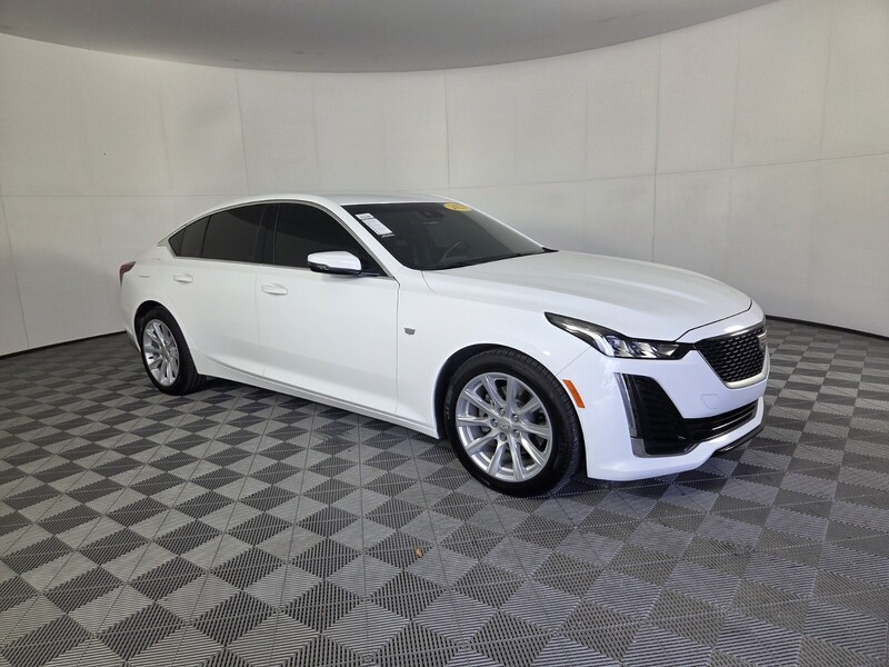 Used 2023 CADILLAC CT5 4DR SDN LUXURY in WEST PALM BEACH, FLORIDA
