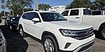 Used 2023 Volkswagen Atlas 3.6L V6 SE W/TECHNOLOGY in WEST PALM BEACH, FLORIDA