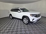 Used 2023 Volkswagen Atlas 3.6L V6 SE W/TECHNOLOGY 4MOTION in WEST PALM BEACH, FLORIDA (Photo 1)