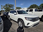 Used 2023 Volkswagen Atlas 3.6L V6 SE W/TECHNOLOGY in WEST PALM BEACH, FLORIDA (Photo 2)