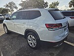 Used 2023 Volkswagen Atlas 3.6L V6 SE W/TECHNOLOGY in WEST PALM BEACH, FLORIDA (Photo 4)