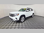 Used 2023 Volkswagen Atlas 3.6L V6 SE W/TECHNOLOGY 4MOTION in WEST PALM BEACH, FLORIDA (Photo 50)