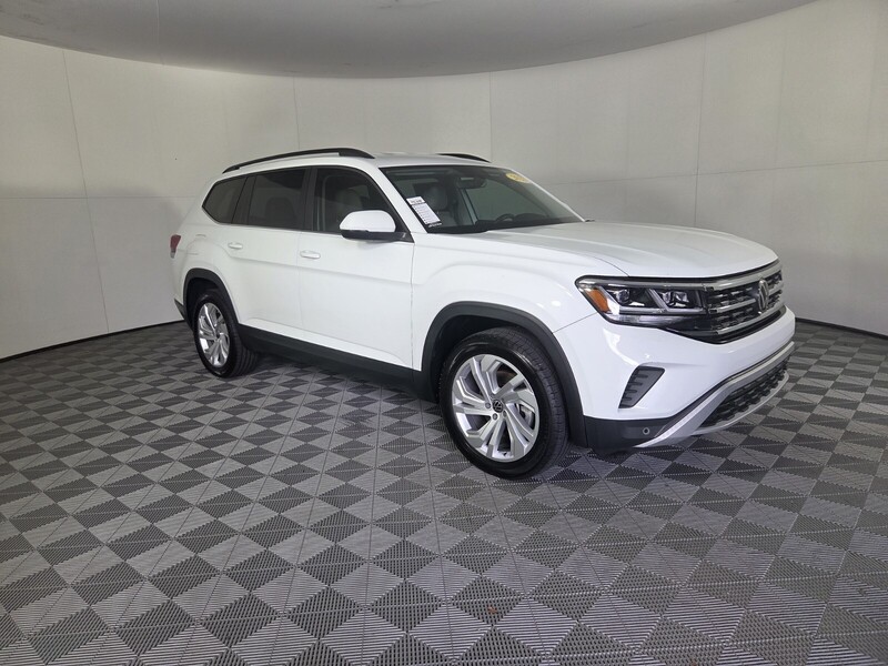 Used 2023 Volkswagen Atlas 3.6L V6 SE W/TECHNOLOGY 4MOTION in WEST PALM BEACH, FLORIDA