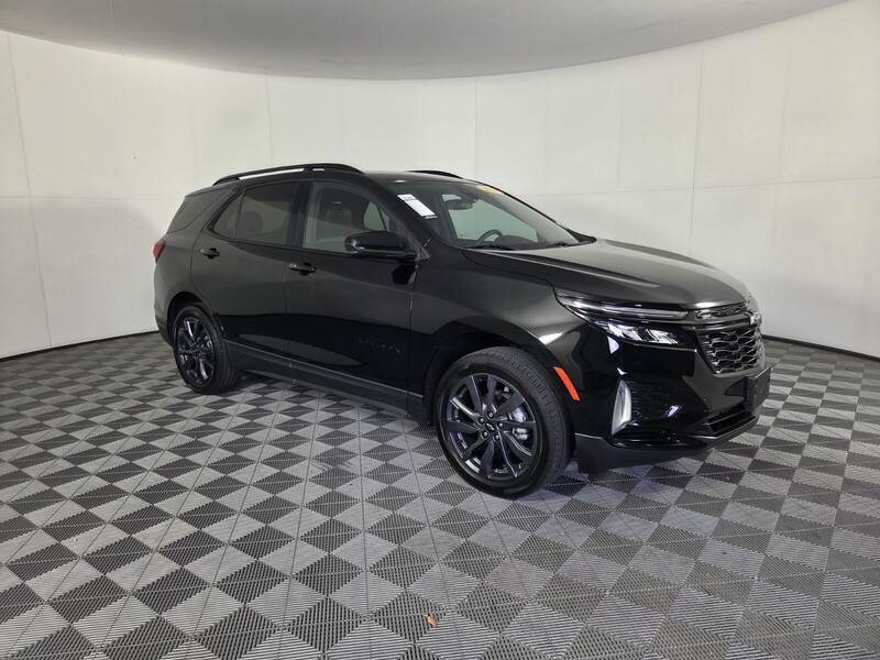 Used 2024 CHEVROLET EQUINOX AWD 4DR RS in WEST PALM BEACH, FLORIDA