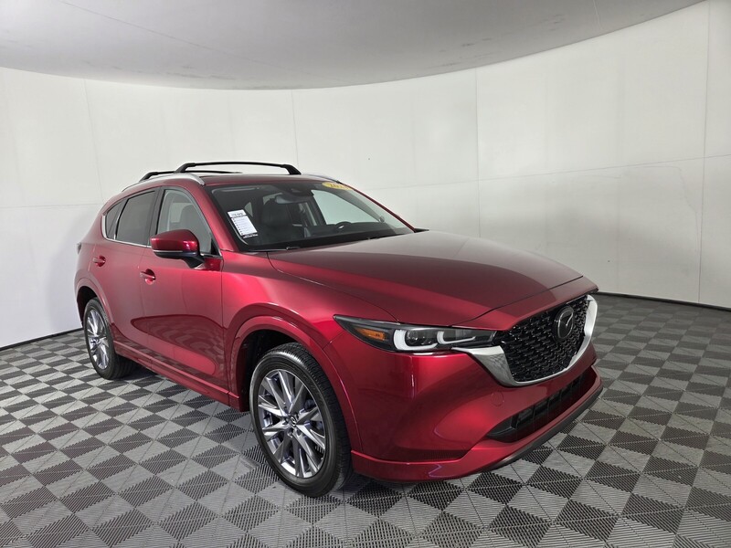 Used 2024 MAZDA CX-5 2.5 S PREMIUM PACKAGE AWD in WEST PALM BEACH, FLORIDA