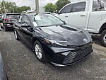 Used 2025 TOYOTA CAMRY LE in WEST PALM BEACH, FLORIDA (Photo 1)