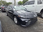 Used 2025 TOYOTA CAMRY LE in WEST PALM BEACH, FLORIDA (Photo 2)
