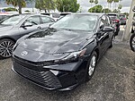 Used 2025 TOYOTA CAMRY LE in WEST PALM BEACH, FLORIDA (Photo 3)