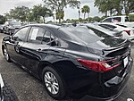 Used 2025 TOYOTA CAMRY LE in WEST PALM BEACH, FLORIDA (Photo 4)