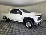 Used 2025 CHEVROLET SILVERADO 2500 4WD CREW CAB 159