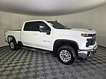 Used 2025 CHEVROLET SILVERADO 2500 4WD CREW CAB 159