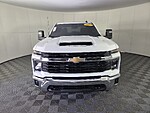 Used 2025 CHEVROLET SILVERADO 2500 4WD CREW CAB 159