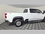 Used 2025 CHEVROLET SILVERADO 2500 4WD CREW CAB 159