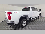 Used 2025 CHEVROLET SILVERADO 2500 4WD CREW CAB 159