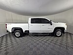 Used 2025 CHEVROLET SILVERADO 2500 4WD CREW CAB 159