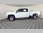 Used 2025 CHEVROLET SILVERADO 2500 4WD CREW CAB 159