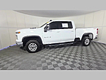 Used 2025 CHEVROLET SILVERADO 2500 4WD CREW CAB 159