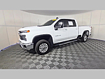 Used 2025 CHEVROLET SILVERADO 2500 4WD CREW CAB 159