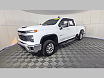 Used 2025 CHEVROLET SILVERADO 2500 4WD CREW CAB 159