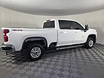 Used 2025 CHEVROLET SILVERADO 2500 4WD CREW CAB 159