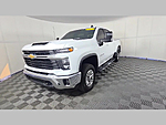 Used 2025 CHEVROLET SILVERADO 2500 4WD CREW CAB 159