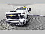Used 2025 CHEVROLET SILVERADO 2500 4WD CREW CAB 159