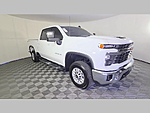 Used 2025 CHEVROLET SILVERADO 2500 4WD CREW CAB 159