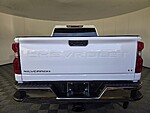 Used 2025 CHEVROLET SILVERADO 2500 4WD CREW CAB 159